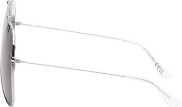 Solbriller Marni Marni Show Pilot Sunglasses Metalisk | ZIN, 2