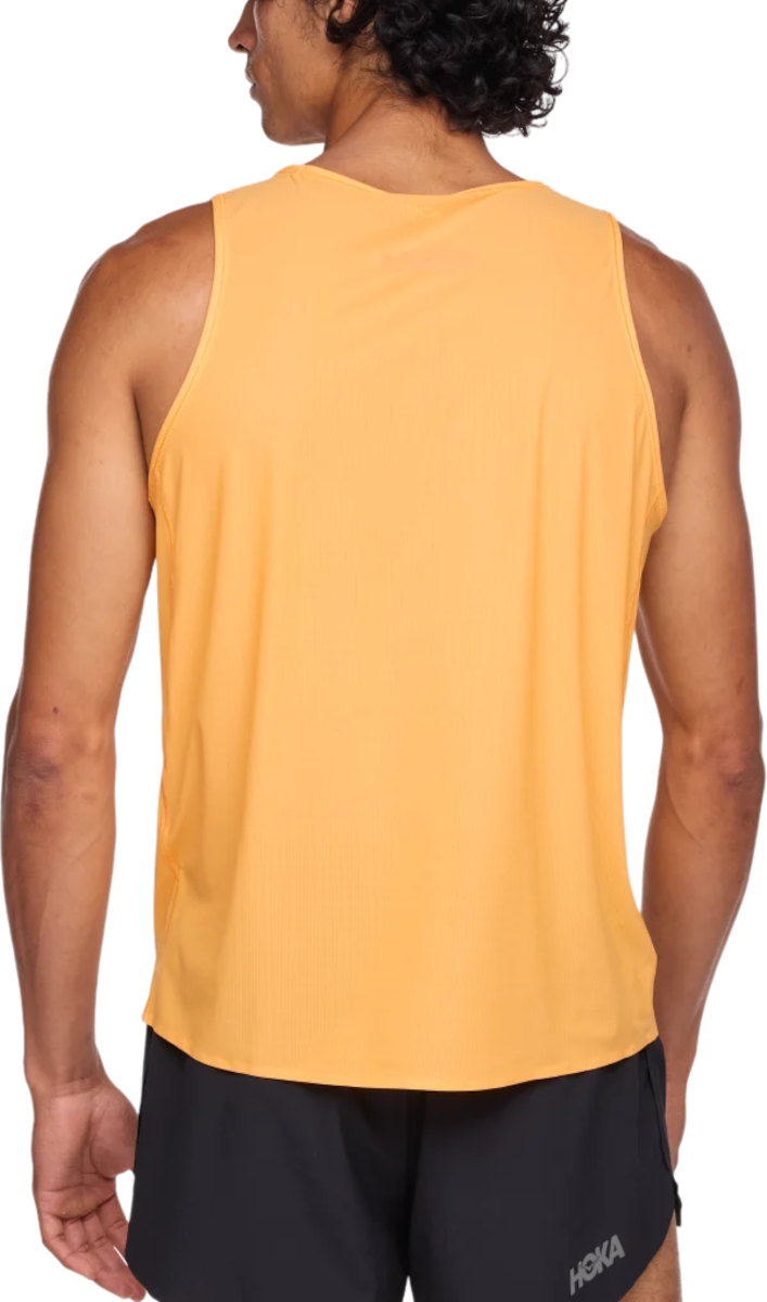 Tanktop Hoka One One Hoka Airolite Run Tank Orange | 1151070-slrfl, 1
