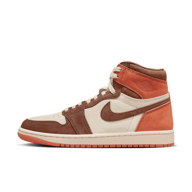 Sneakers og sko Jordan Air Jordan 1 Retro High OG "Dusted Clay" W Orange | FQ2941-200