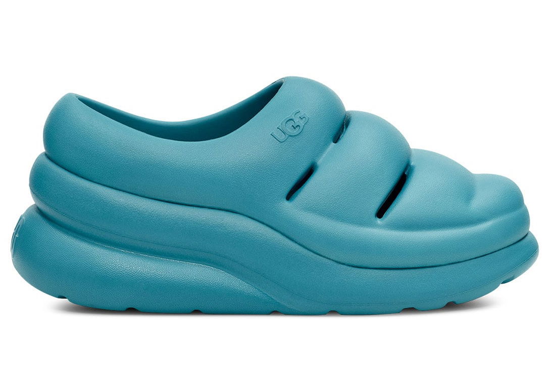Sneakers og sko UGG Sport Yeah Clog Tidal Wave Blå | 1132890-TLWV, 0
