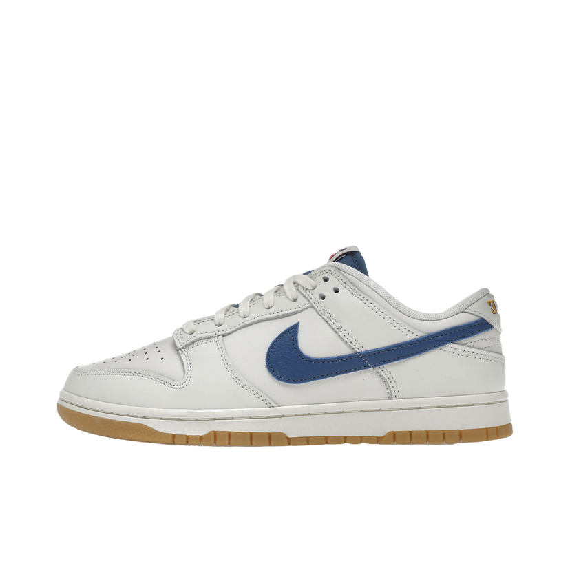 Sneakers og sko Nike Dunk Low SE Sail Dark Marina Blue Hvid | DX3198-133