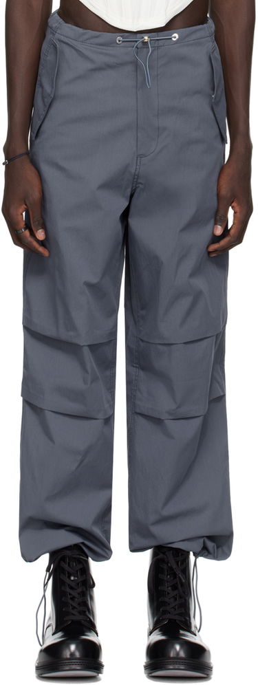 Cargo bukser Dion Lee Toggle Trousers Blå | C2100PS24, 0