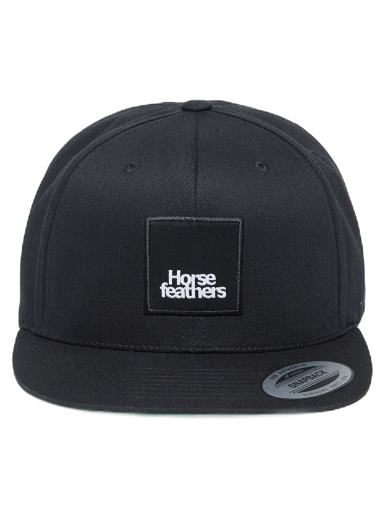 Kasket Horsefeathers Braden Cap Sort | AM160B