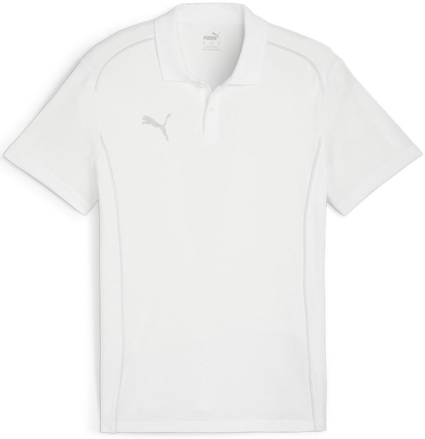 Polo skjorte Puma teamFINAL Casuals Polo Hvid | 658535-04