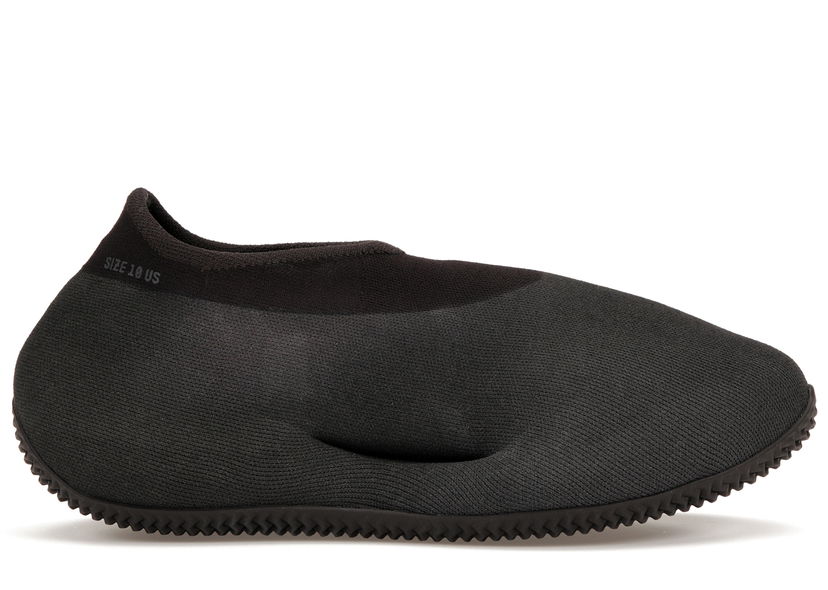 Tøj adidas Originals adidas Yeezy Knit RNR Fade Onyx Sort | IE1663