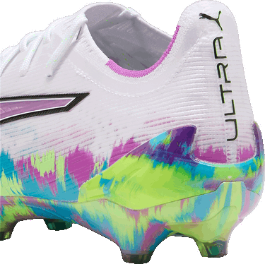 Sneakers og sko Puma ULTRA 6 ULTIMATE BRILLIANCE FG Flerfarvet | 109014-01, 4