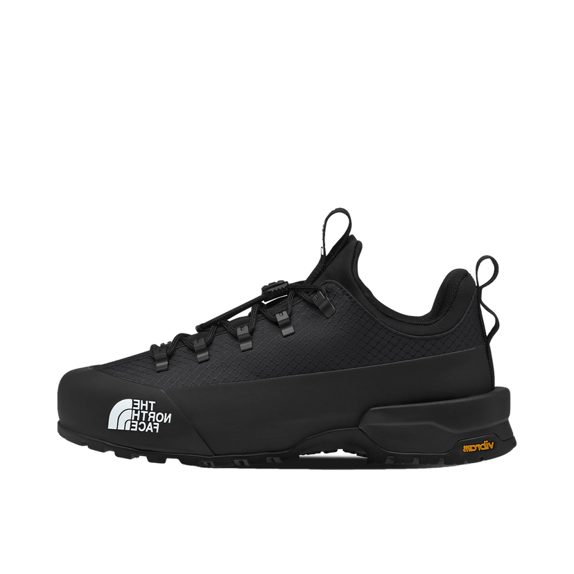 Sneakers og sko The North Face Glenclyffe Low "Triple Black" Sort | NF0A817B-KX7