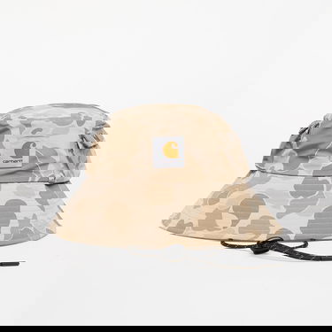 Hat Carhartt WIP Carhartt WIP Irwin Camo Bucket Hat S-M Beige | I034605.2VTXX, 0