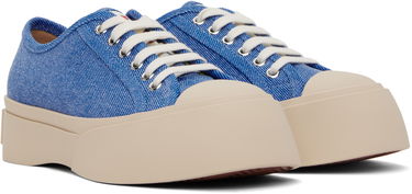 Sneakers og sko Marni Marni Pablo Blå | SNZW003020 P8093, 3