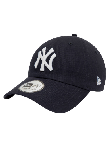Kasket New Era LEAGUE ESS 9TWENTY NEW YORK YANKEES Mørkeblå | 196821893379