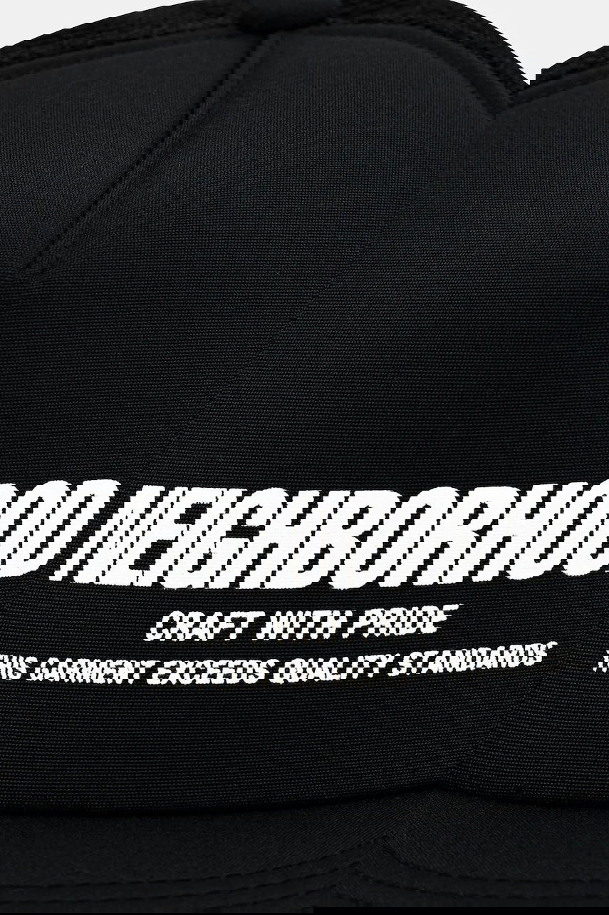 Kasket Neighborhood NEIGHBORHOOD Mesh Trucker Cap Sort | 251YGNH.HT06, 1