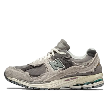 Sneakers og sko New Balance 2002R "Protection Pack - Rain Cloud" Grå | M2002RDA, 1