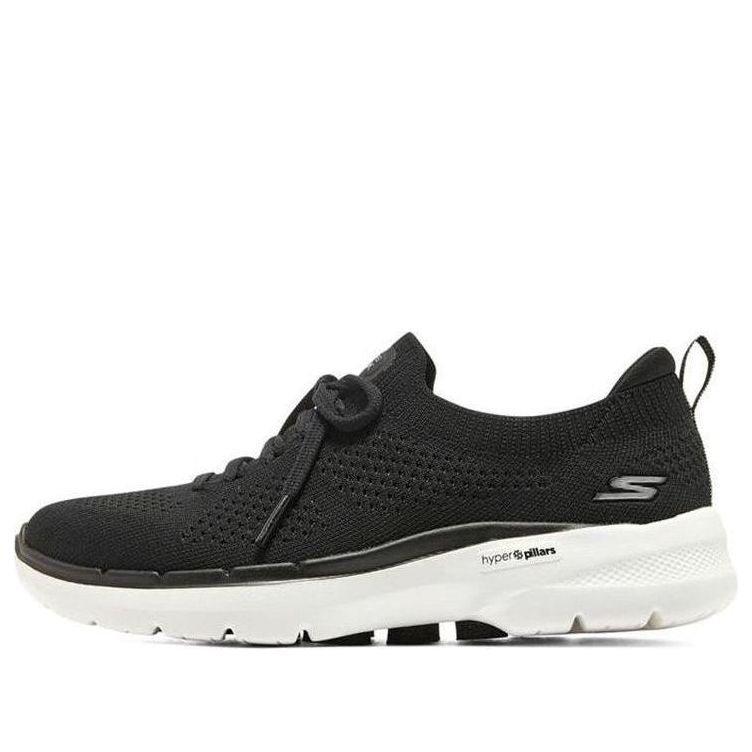 Sneakers og sko Skechers Go Walk 6 Sort | 894117-BLK, 0