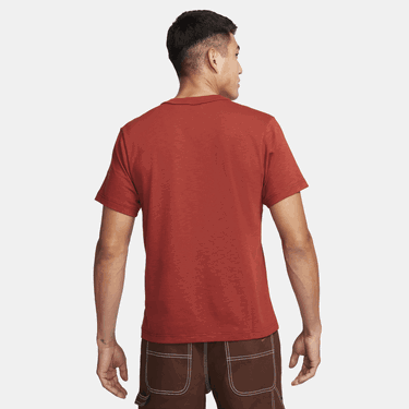 T-shirt Nike Life Rød | FN2645-832, 3