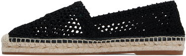Sneakers og sko CHLOÉ Chloé Isla Espadrilles Sort | CHC25U10MRG, 2
