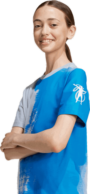 T-shirt adidas Performance Jude Bellingham Graphic T-Shirt Flerfarvet | JX3931, 3