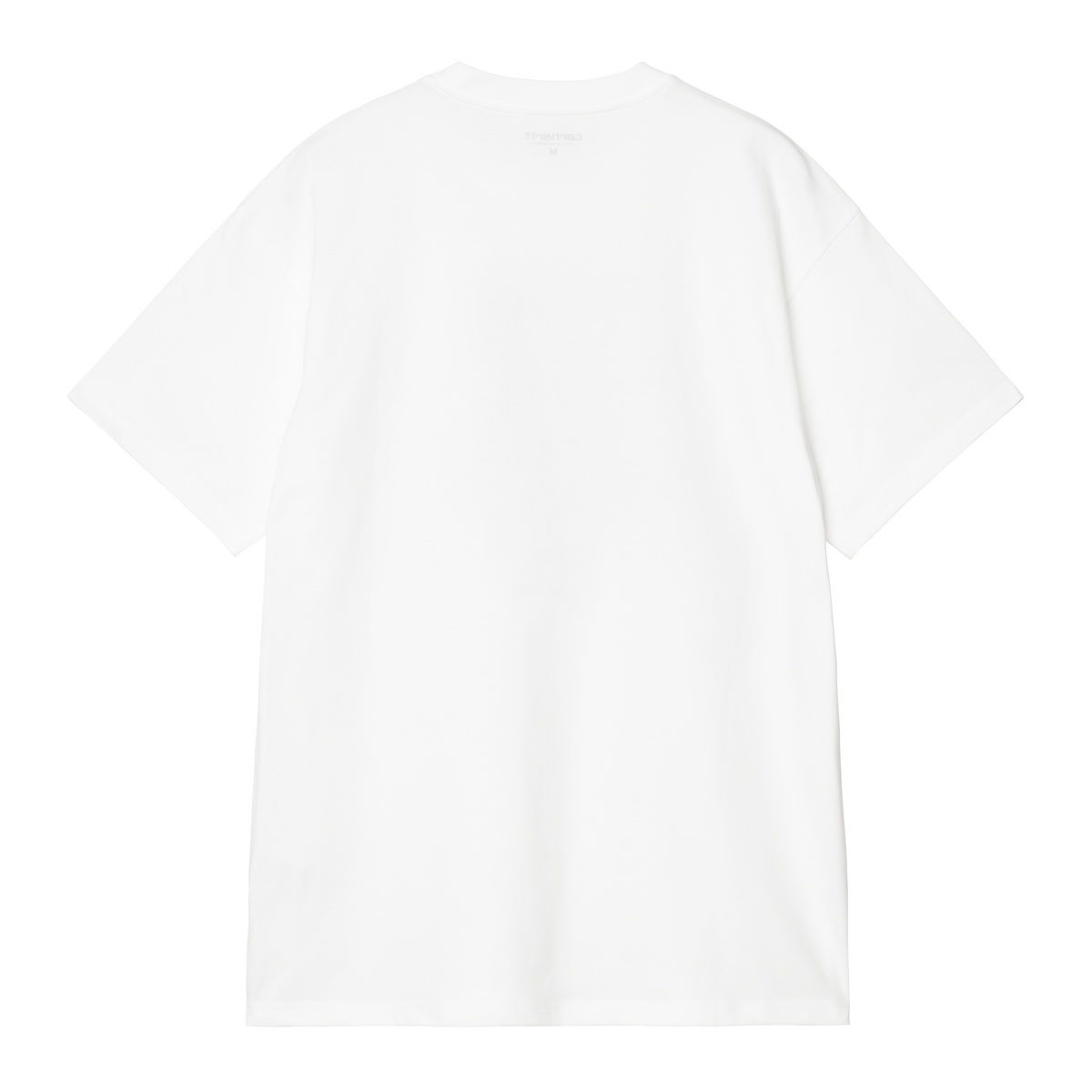 T-shirt Carhartt WIP Carhartt WIP Racer Graphic T-Shirt Hvid | I034770_7, 1