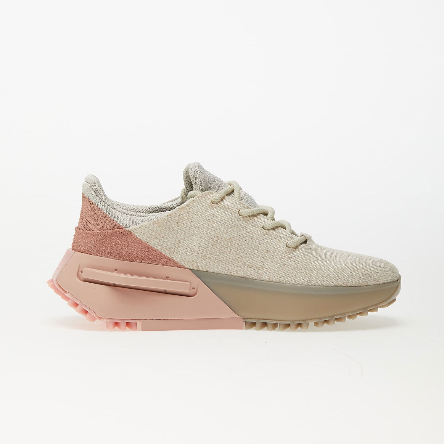 Sneakers og sko adidas Originals Humanrace x NMD_S1 "Oatmeal Pink" Lyserød | ID4806, 1