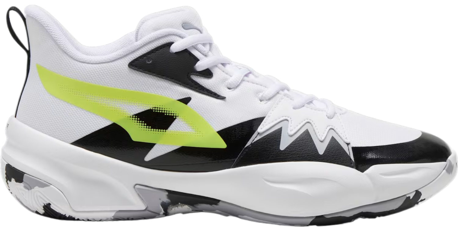 Sneakers og sko Puma Genetics Hvid | 309691-01, 0