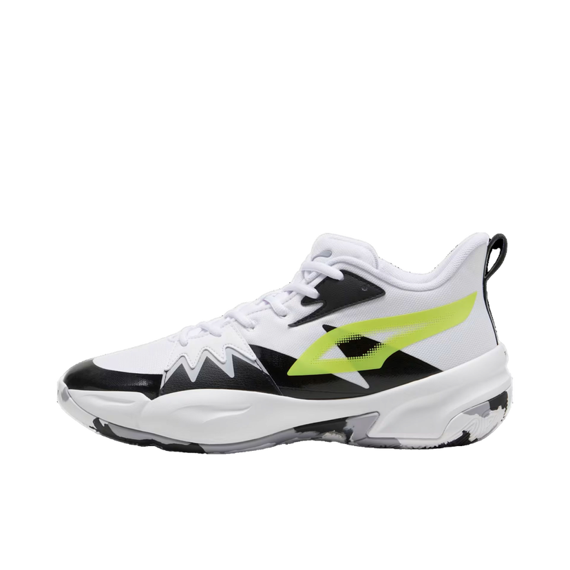 Sneakers og sko Puma Genetics Hvid | 309691-01