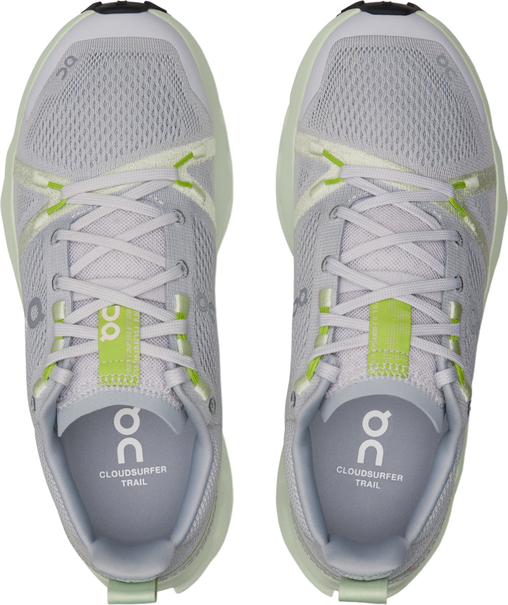Sneakers og sko On Running Cloudsurfer Trail Grå | 3we10102849, 1
