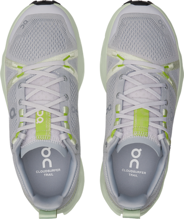Sneakers og sko On Running Cloudsurfer Trail Grå | 3we10102849, 1