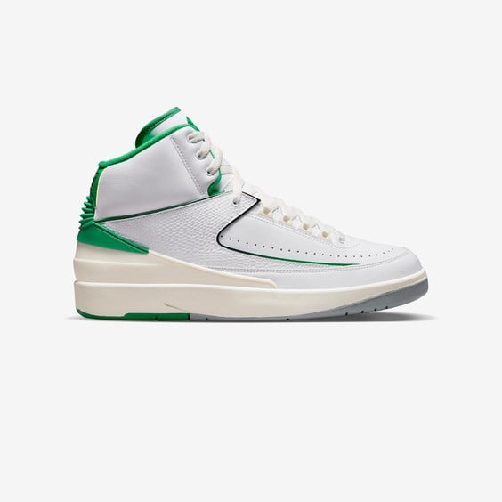 Sneakers og sko Jordan Air Jordan 2 Retro "Lucky Green" Grøn | DR8884-103, 1