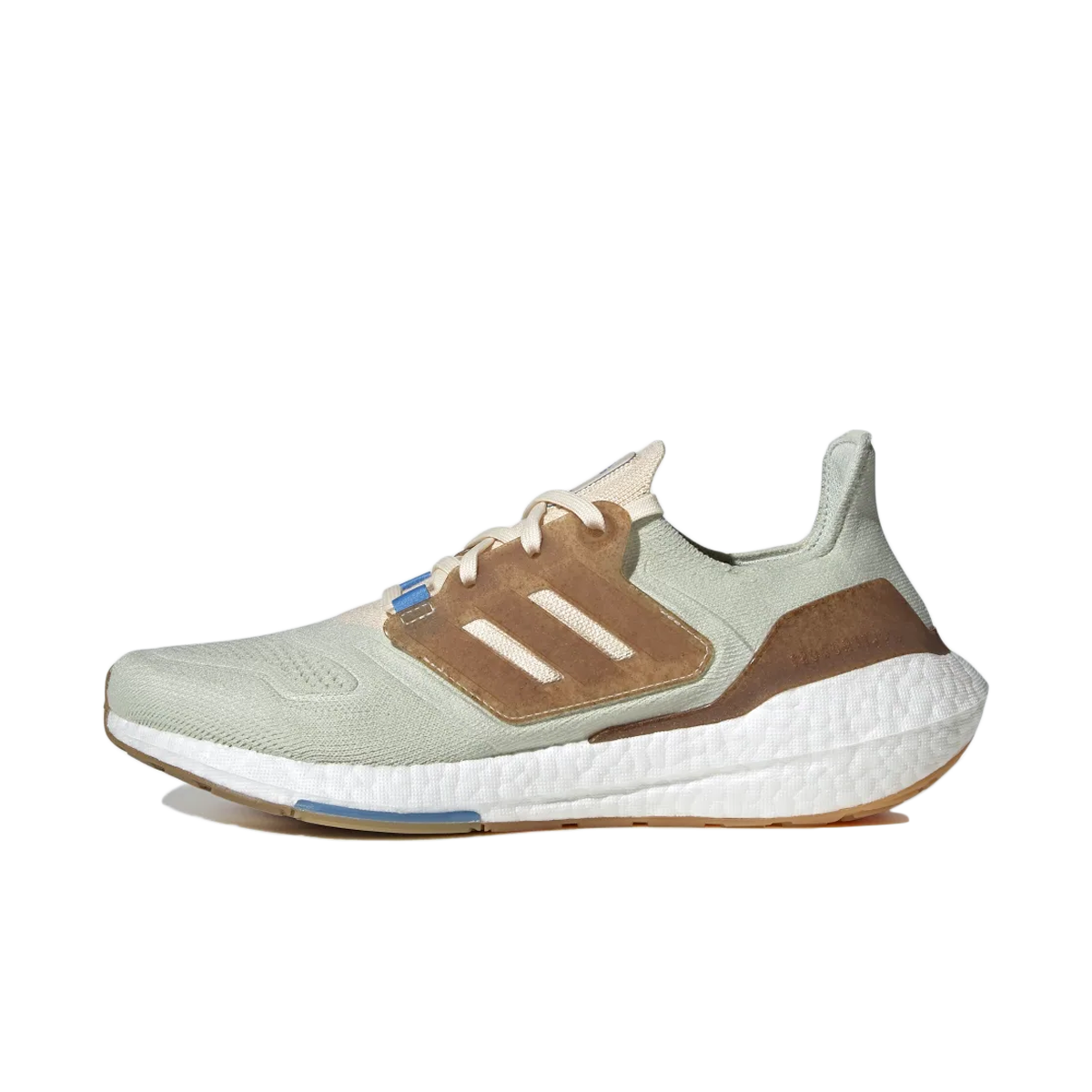 Sneakers og sko adidas Performance Ultraboost 22 "Linen Green" Grøn | GX9141, 0