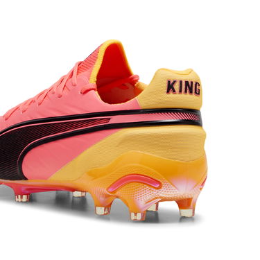 Sneakers og sko Puma KING ULTIMATE TRICKS FG/AG Soccer Cleats Lyserød | 108068_01, 2