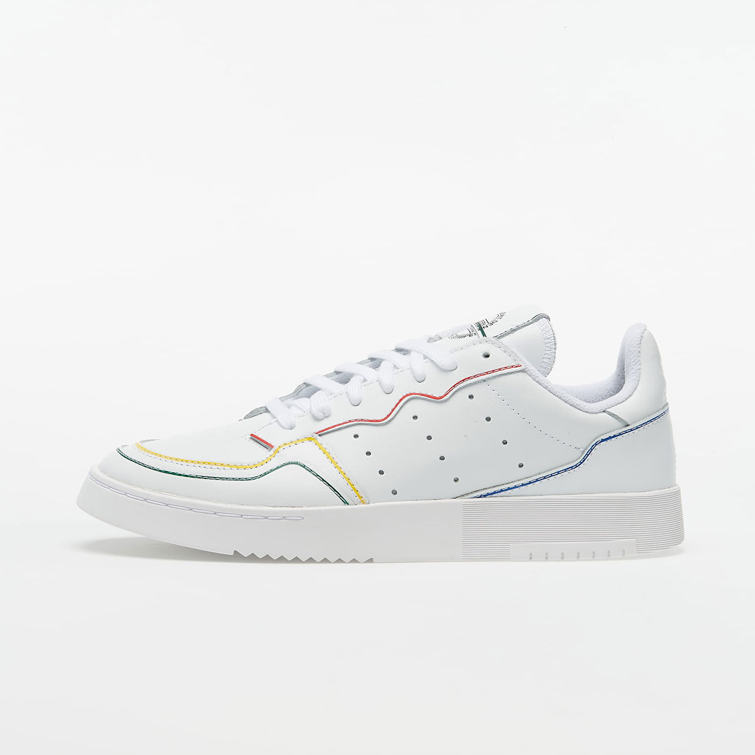 Sneakers og sko adidas Originals Supercourt Hvid | FX9058, 0