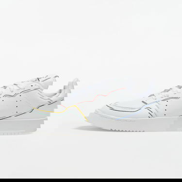 Sneakers og sko adidas Originals Supercourt Hvid | FX9058, 0