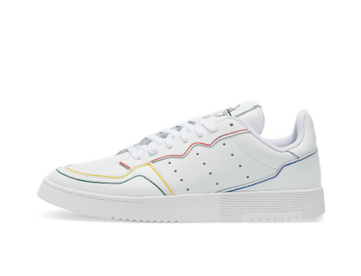 Sneakers og sko adidas Originals Supercourt Hvid | FX9058