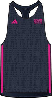Adidas BMW Berlin Marathon 2025 Running Singlet