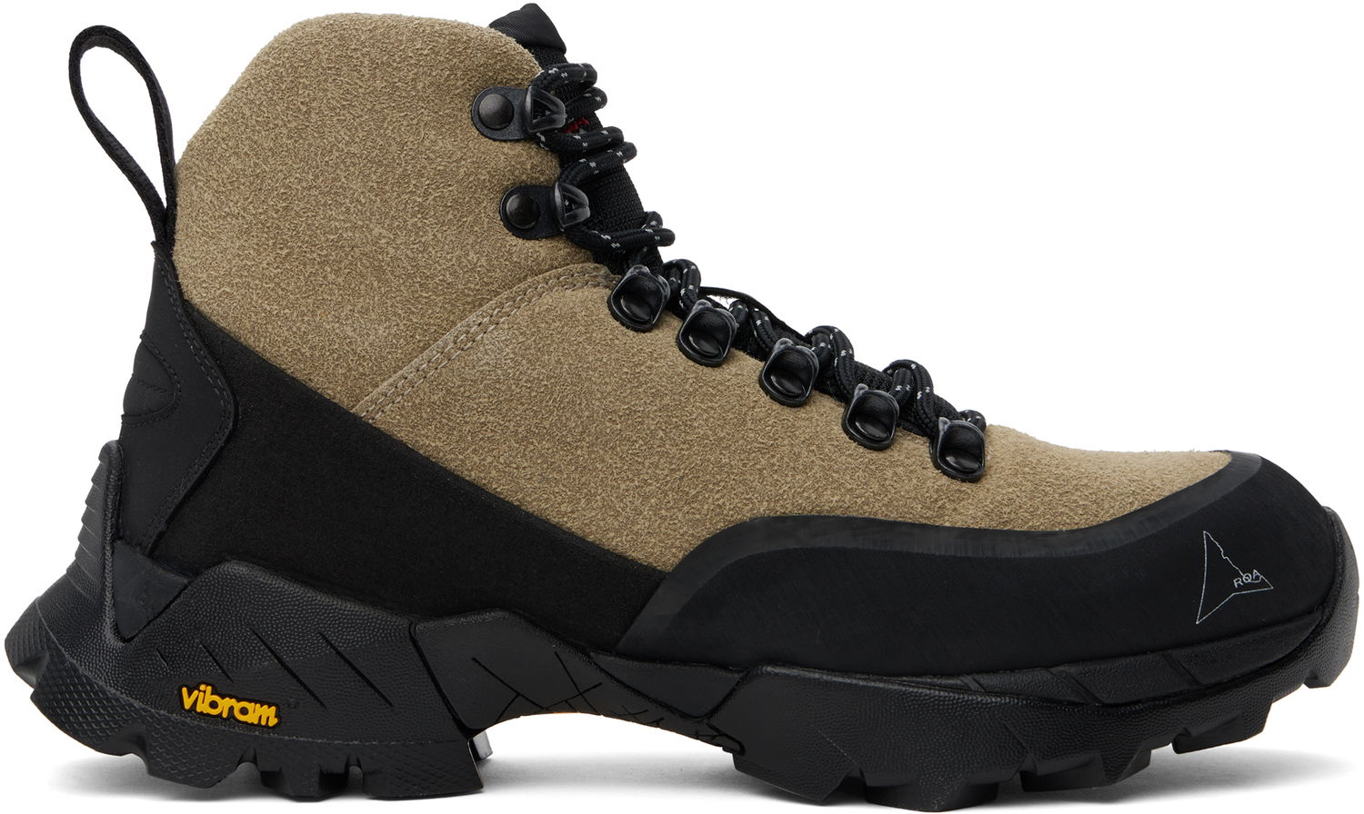 Sneakers og sko ROA Andreas Boots Beige | NBUW176LE37, 0