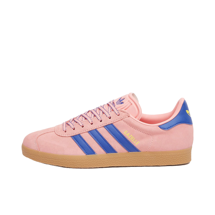 Sneakers og sko adidas Originals Gazelle W, Size UK 3 Lyserød | JH7213