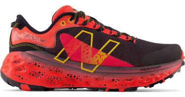 Sneakers og sko New Balance Fresh Foam X More Trail v2 Rød | mtmorcd2, 1