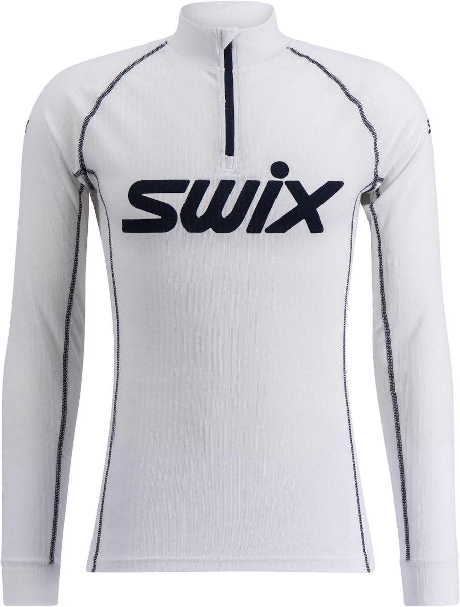 Sokker SWIX Swix RaceX Classic Half Zip Top Hvid | 10116-23-20000, 1