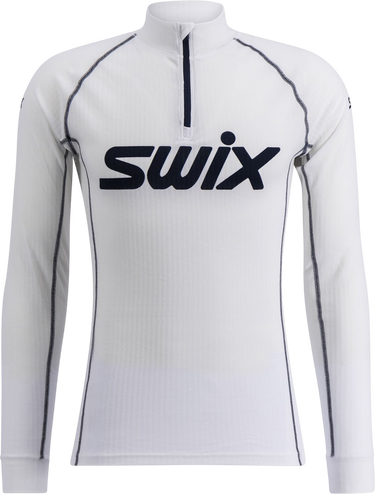 Sokker SWIX Swix RaceX Classic Half Zip Top Hvid | 10116-23-20000, 1