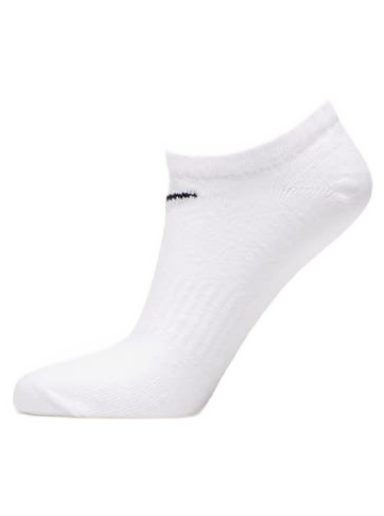 Sokker Nike Lightweight No-Show 6-pack Hvid | sx7679-100