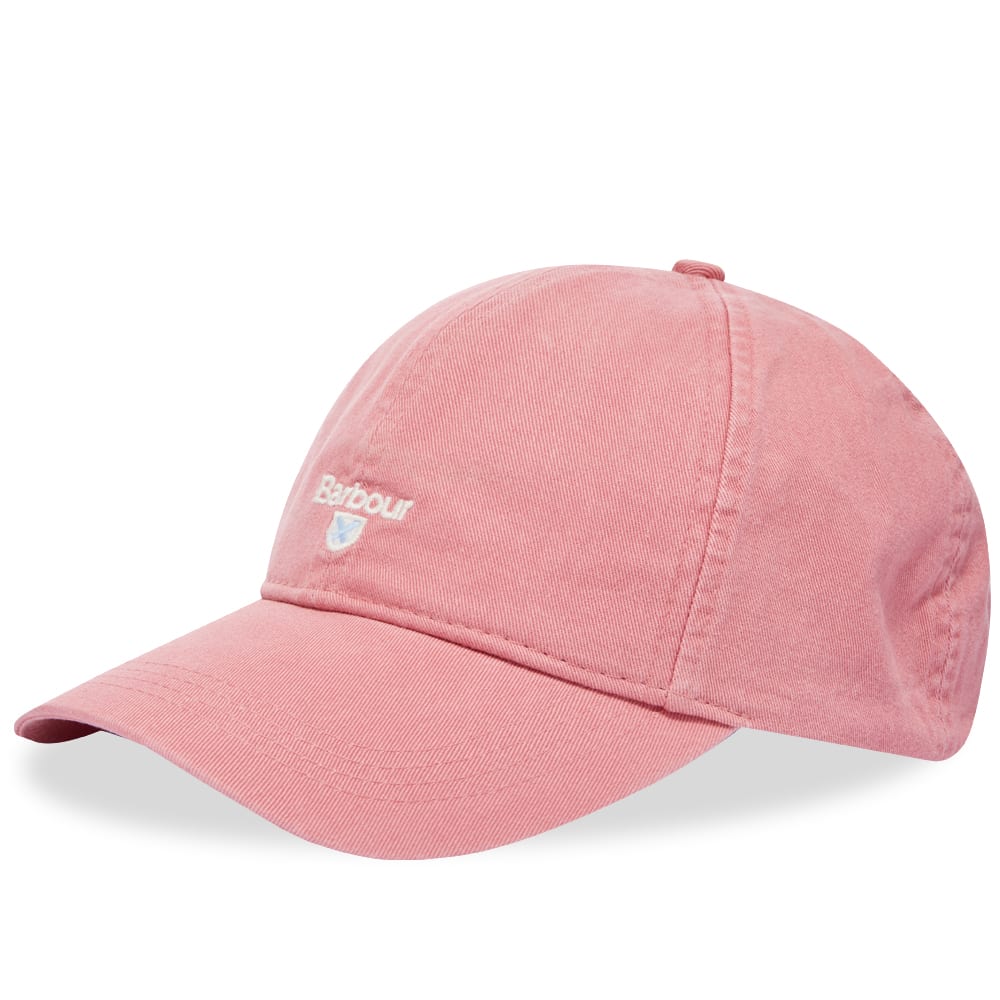 Kasket Barbour Cascade Sports Cap Lyserød | MHA0274PI71, 0