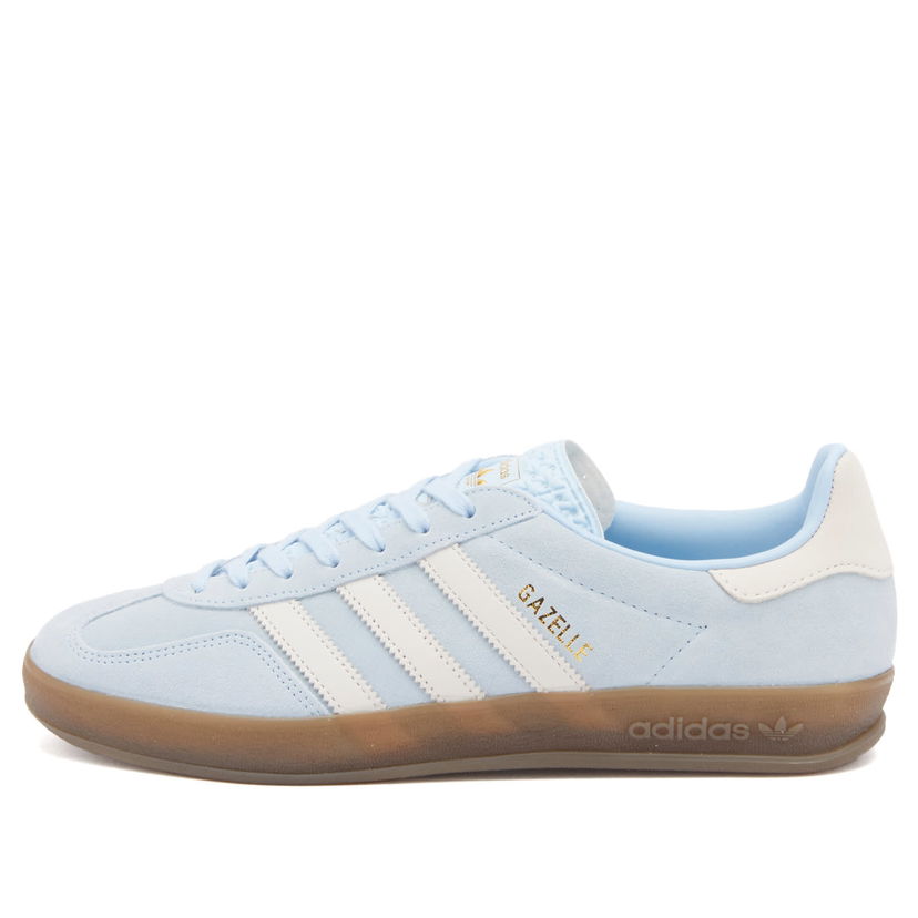Sneakers og sko adidas Originals Gazelle Indoor Blå | JI2717