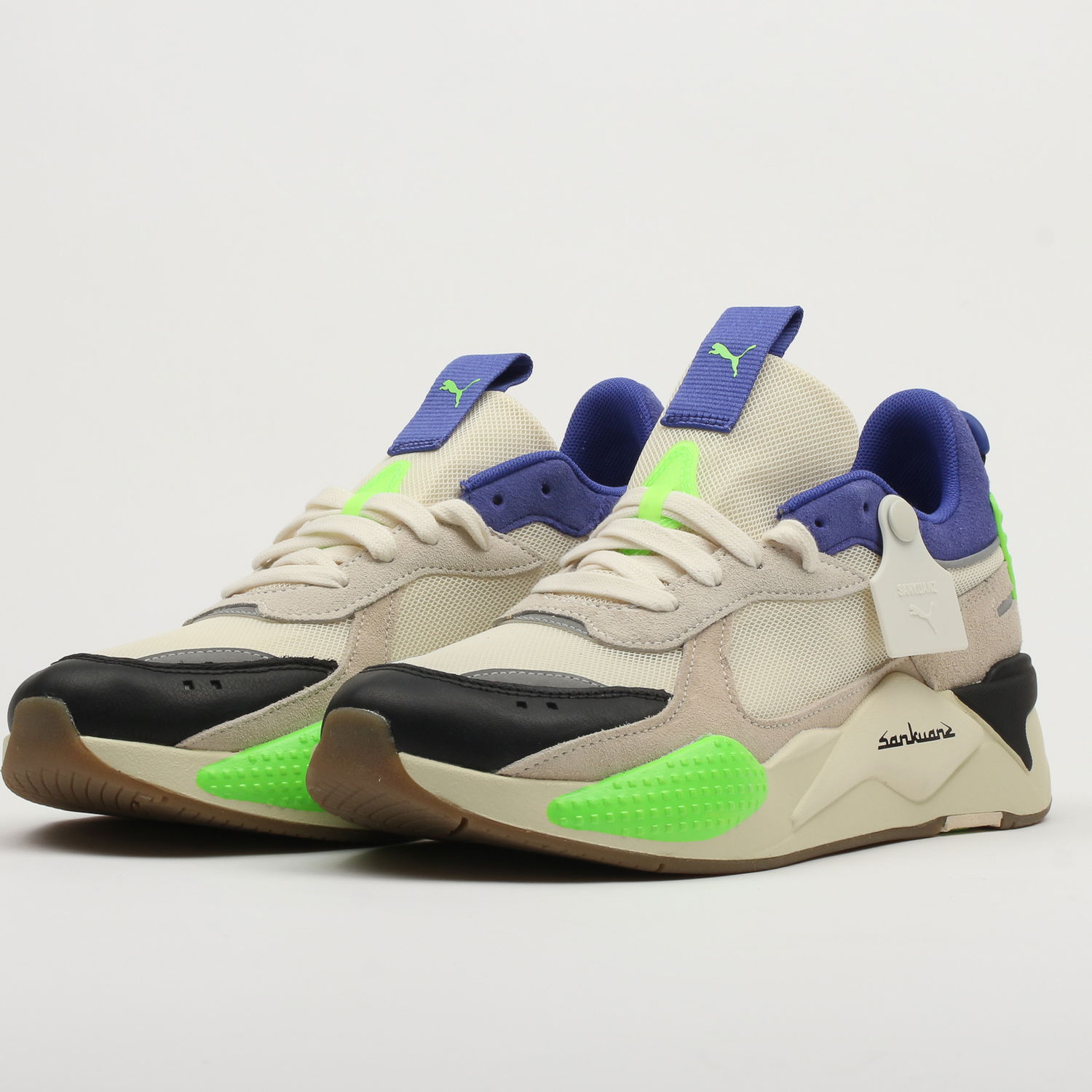 Sneakers og sko Puma RS-X Sankuanz cloud Beige | 369610 01, 0