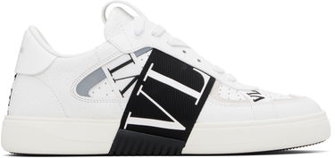 Sneakers og sko Valentino Valentino Garavani VL7N Low-Top Calfskin Hvid | 7Y2S0C58WRQ, 0