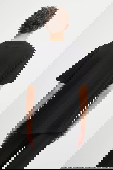 T-shirt Maison Margiela MM6 Maison Margiela T-Shirt Sort | SH2GC0028.M20048.900, 2