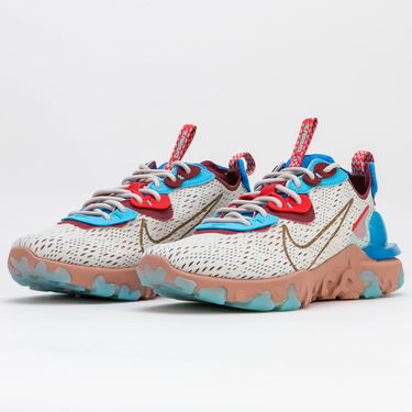 Sneakers og sko Nike React Vision Beige | CD4373-001, 1
