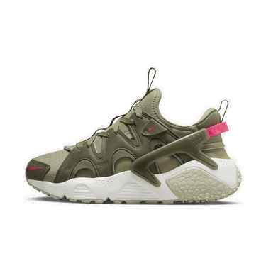 Sneakers og sko Nike Air Huarache Craft W Grøn | DQ8031-200, 0