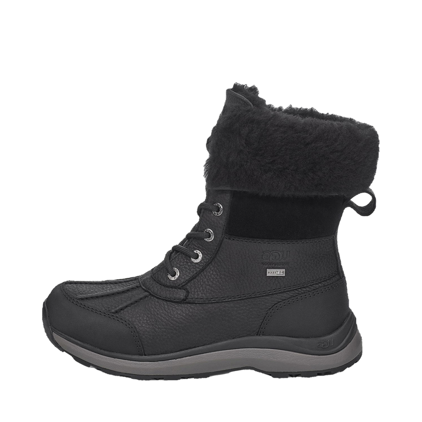 Sneakers og sko UGG Adirondack III "Black" W Sort | 1095141-BBLC