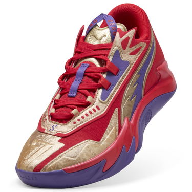 Sneakers og sko Puma Scoot Zeros II "Gold D.D." Flerfarvet | 312229-01, 6