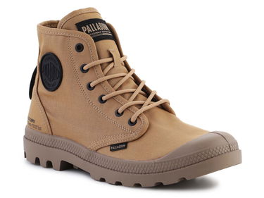 Sneakers og sko Palladium Pampa Hi Htg Supply Beige | 77356-227-M, 0