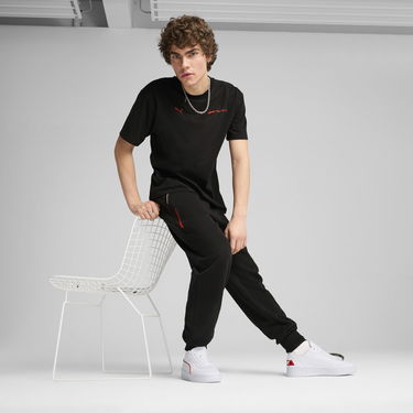 Joggingbukser Puma F1® ESS+ Relaxed Fit Sweatpants Sort | 630123_01, 2